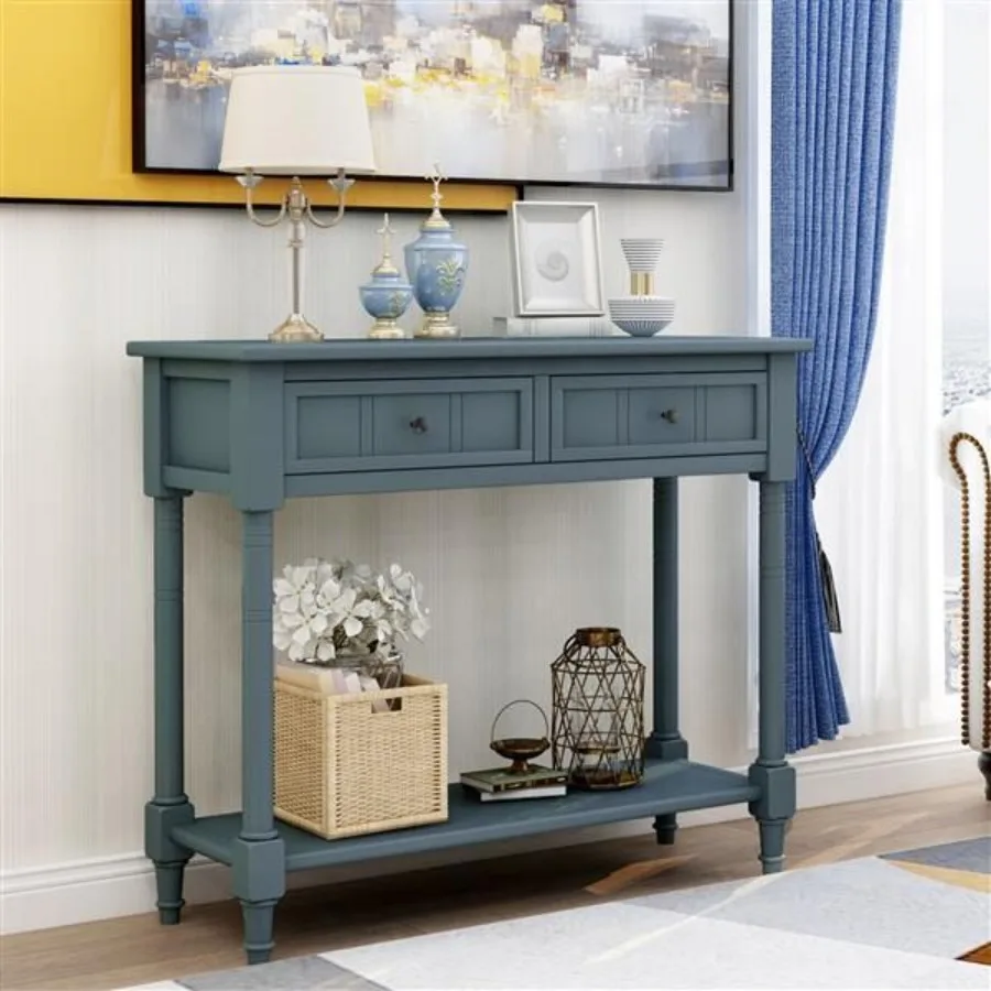Console Table Tradi… - image