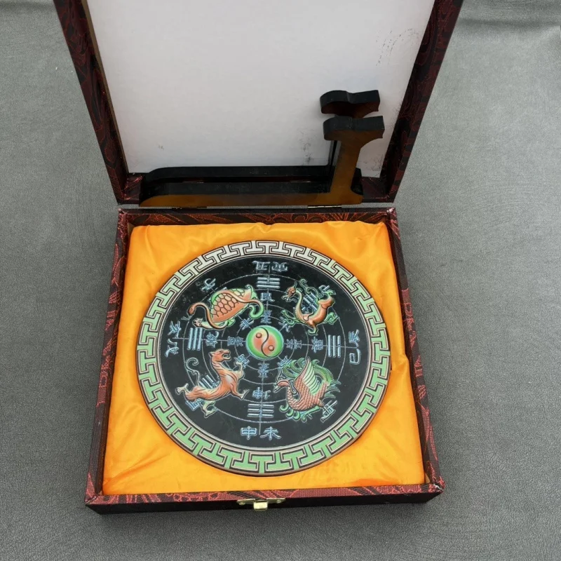 Manufacturer wholesale: Four Sacred Beasts, Auspicious Dragon, Medicinal Stone, Jade Artifacts, Jade Plates, Jade Products, excl