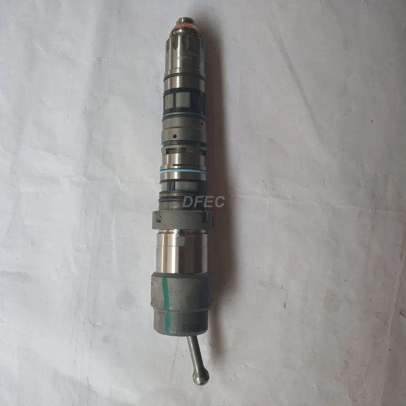 Diesel common rail fuel injector 6560-11-1414 4077083 4088420 4902828 for 6D170-3 QSK23 QSK19 K38