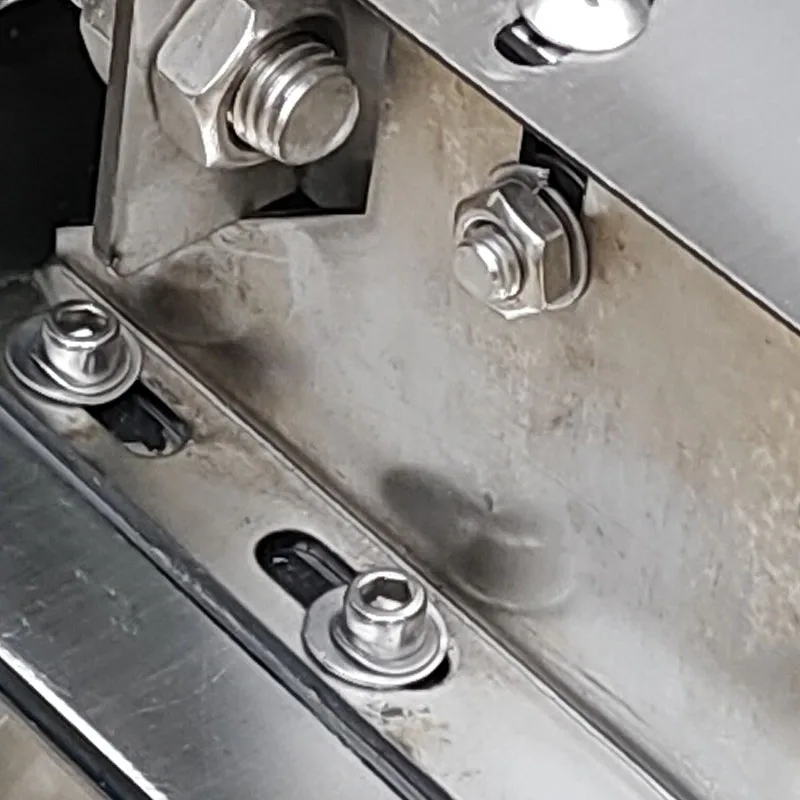 

Fully Automatic Stainless Steel Frozen Meat Slices Thin Slices Fish Slices Slicing And Shredding Machine