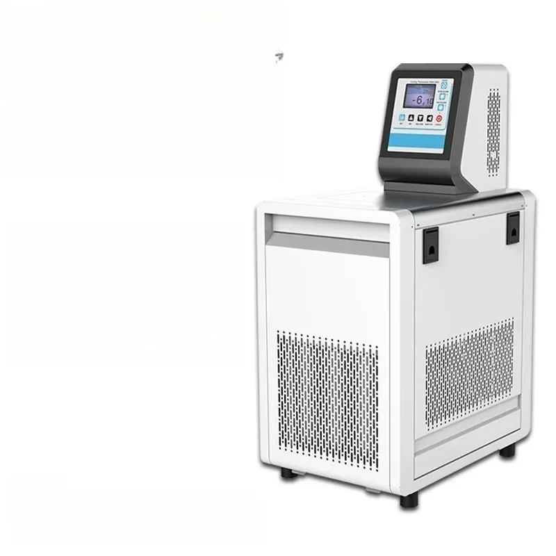 Tangki termostatik kriogenik YTDC-0506/0510 pompa sirkulasi pendingin kriogenik reaksi bak air termostatik