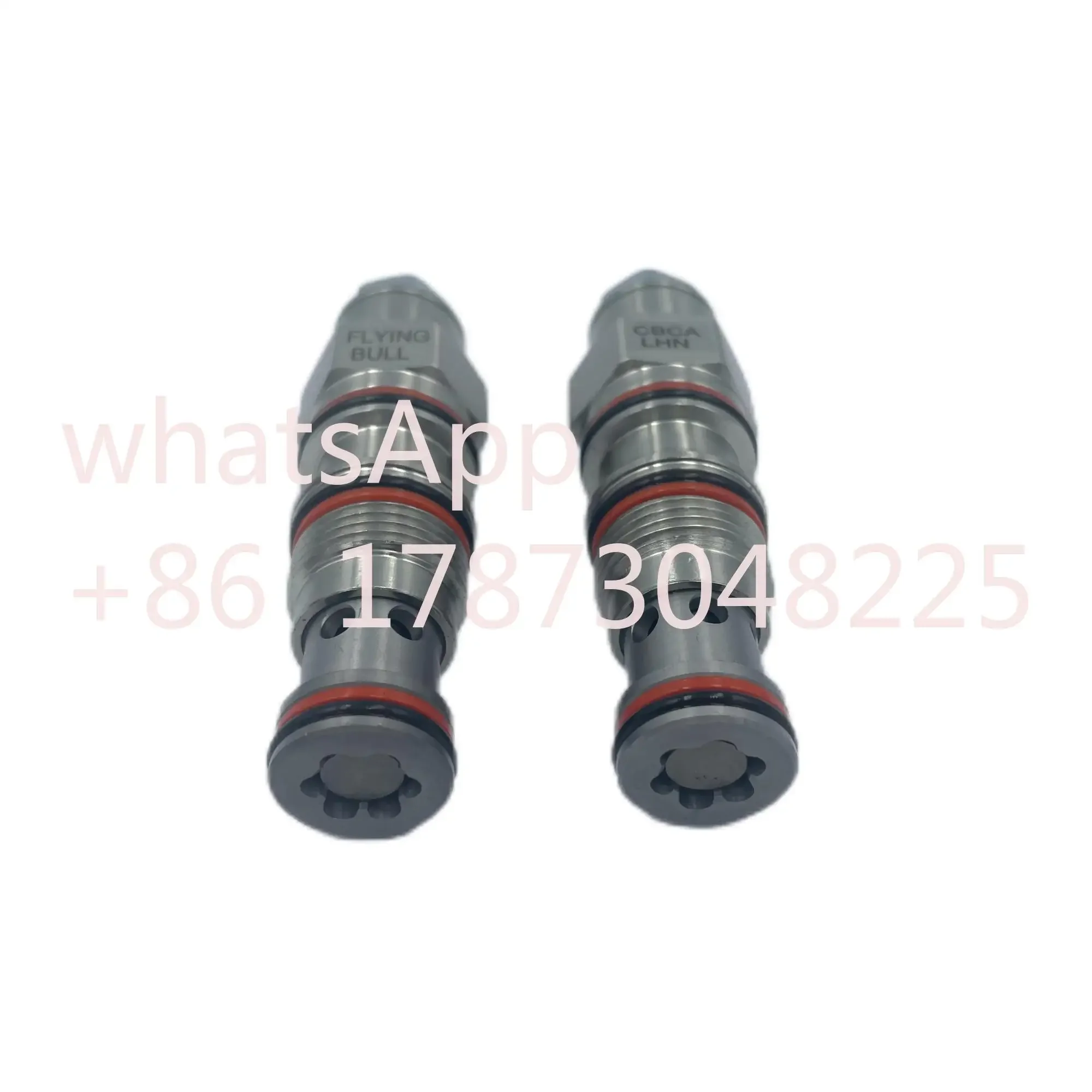 CBCA-LHN Thread Counterbalance Hydraulic Check Valve