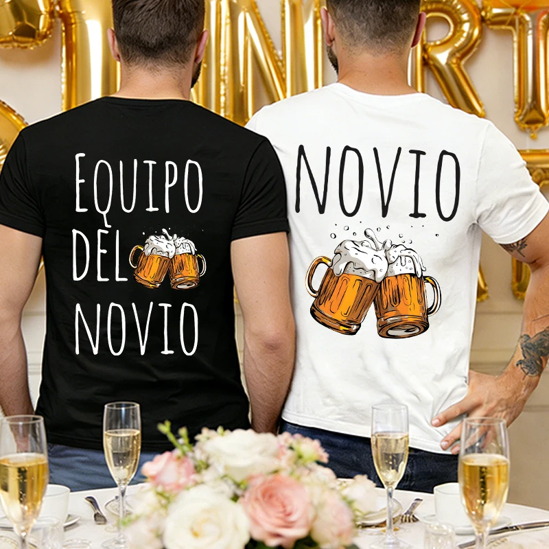 Groom Team Spanish …