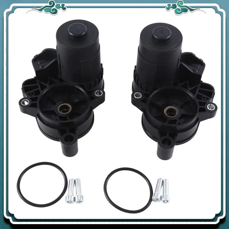 

ABTU-1 Pair Car Rear E-Brake Distributor Motor Actuator For Buick Envision Inner 6 Tooth 10.66Mm 13513387 13513388 Car Parts