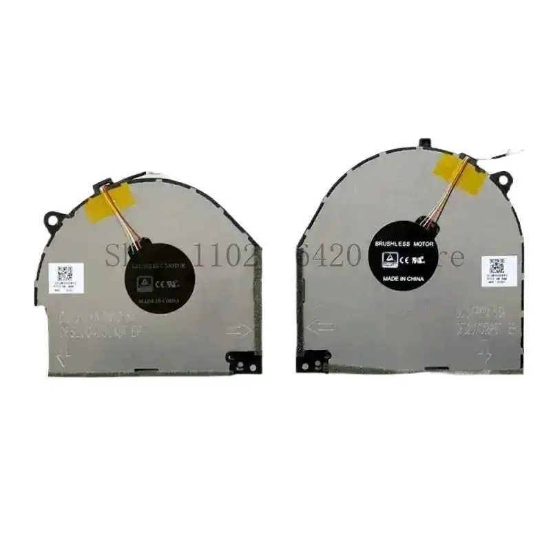 

･ NEW 10 pair CPU GPU Fan for Lenovo Y7000 2018 Y7000-1060 1050 Y530 radiator fan / ☆