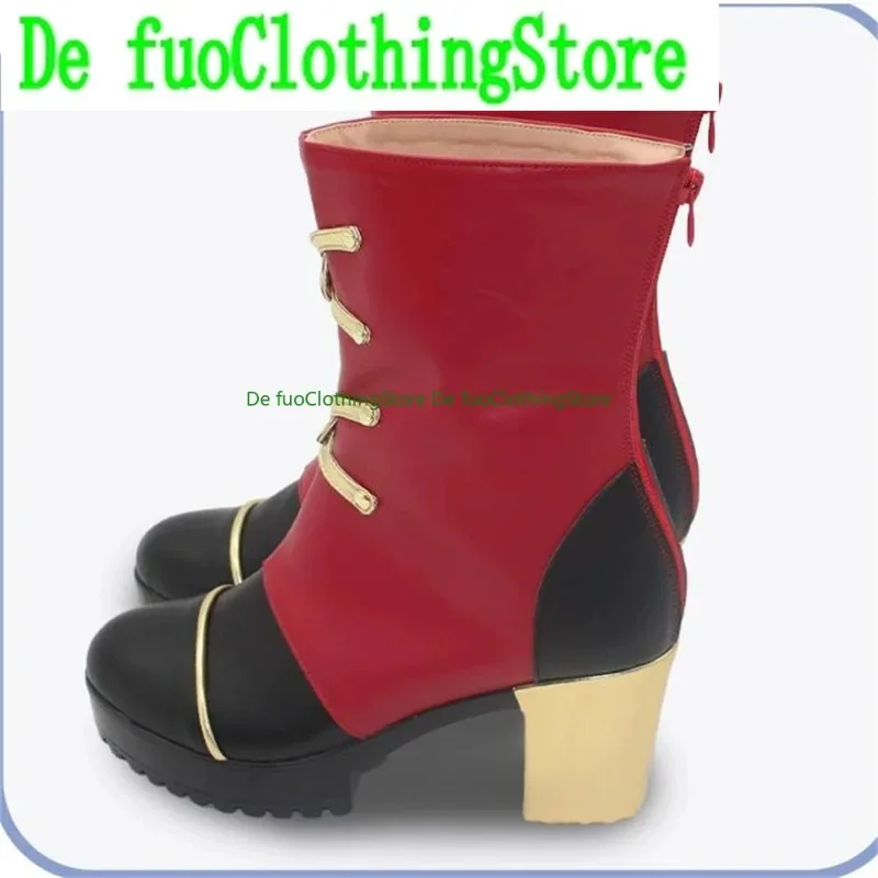 Kleding Itsuki Shu kagehira mika Ensemble Sterren Cosplay Anime spel rollenspel Halloween party props schoenen laarzen
