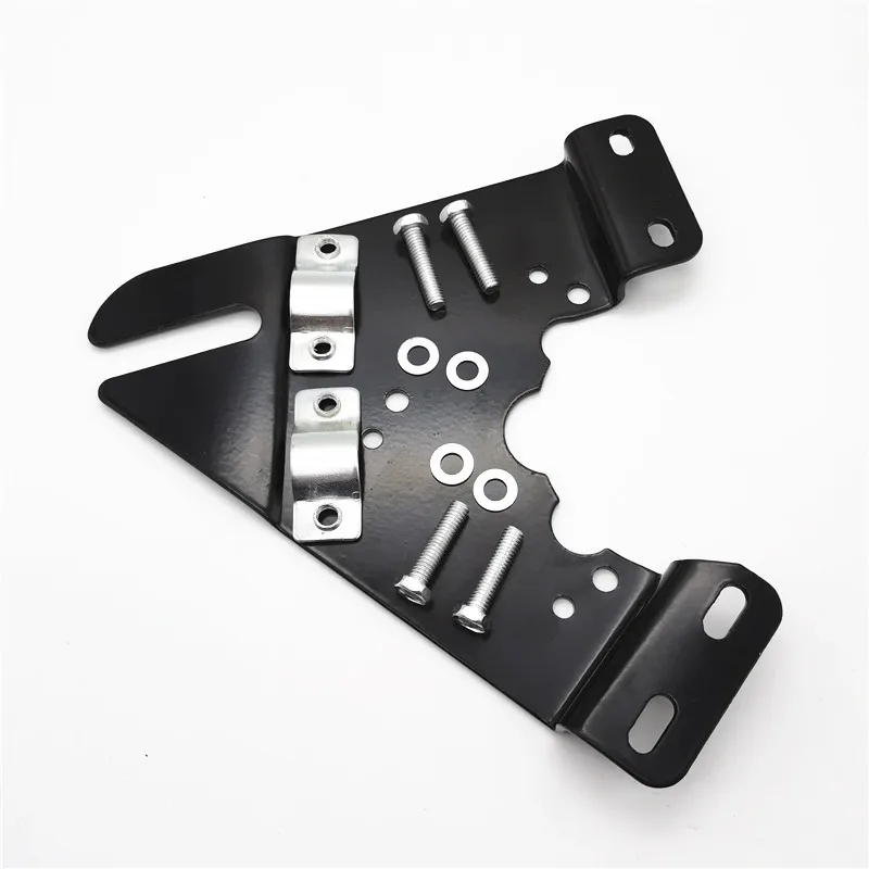 Motor Bracket For MY1016Z MY1018 Iron Holder Electric Motor Accessories Bicycle Ebike Side hanging