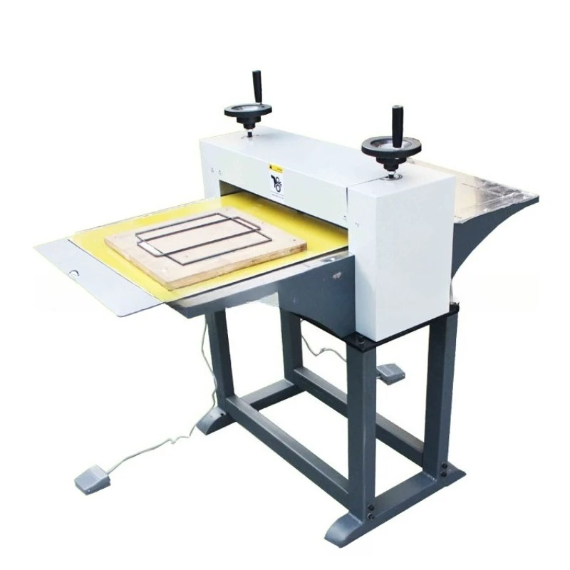 

Электрический вырубной пресс, станок для фигурной резки, машина для прессования кожи