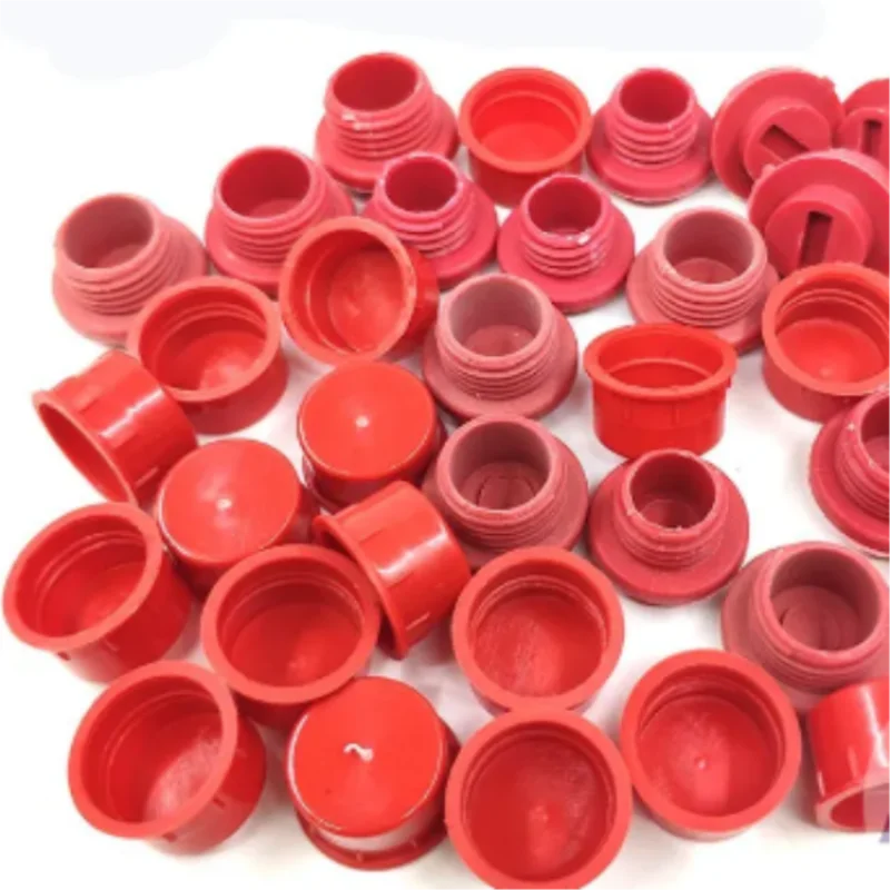 Diesel Common Rail Injector Connector Dust Cap 350pcs Fuel Pump Oil Tube Dust Plug M12 M14 M16 M18 - view 4