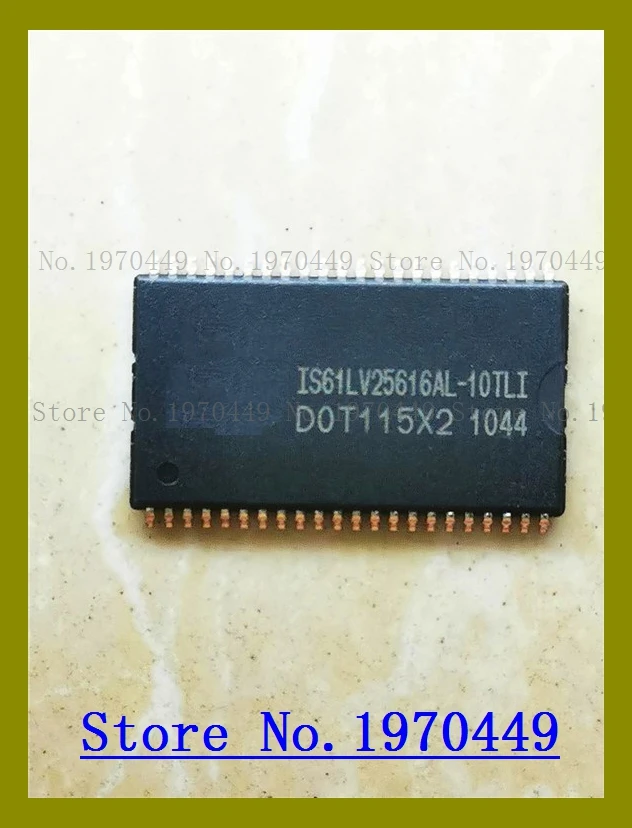 IS61LV25616AL-10TL TSOP-44