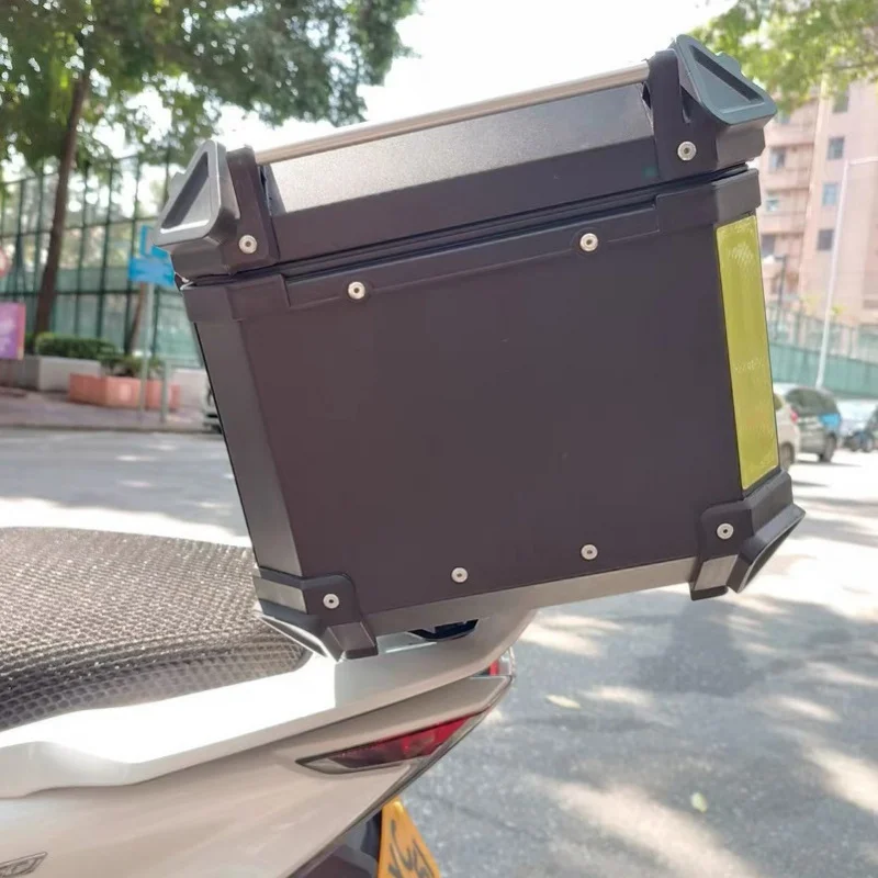 For Honda PCX 160 150 125 2014 - 2023 V1 Tail Top Case Rear Rack Rear Luggage Rack Motorcycle CNC Cargo Holder Shelf Accessories