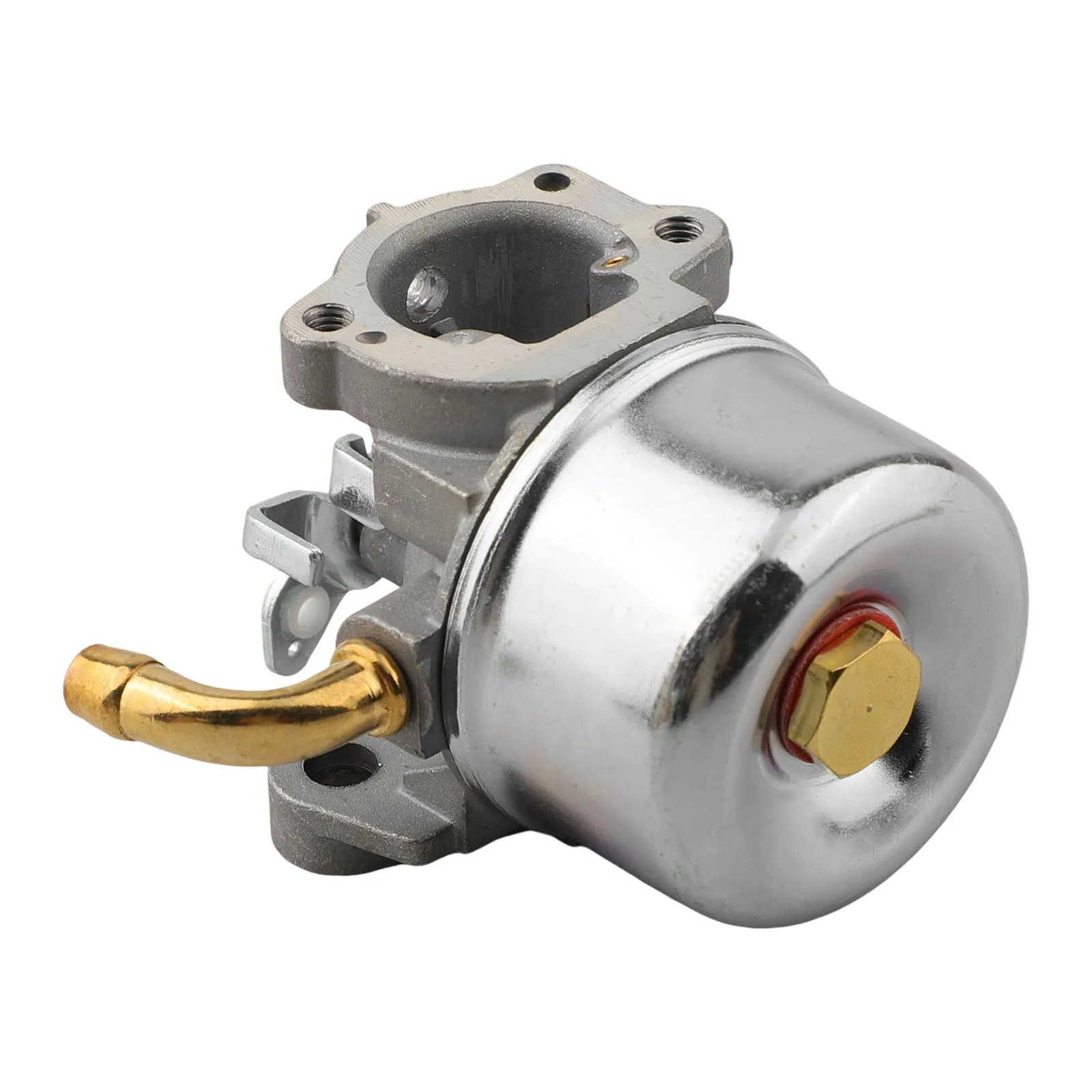 

Carburetor For BS Engines Carburetor Replacement 798653 Carburetor Fuel Efficiency Improvement Garden Engine Repair