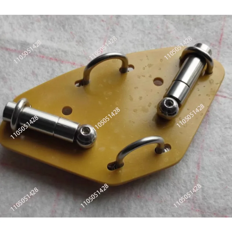 

M10 5.6m antenna Positive V Antenna Base Socket For HF Shortwave Antenna Support Tripod Light Stand Thread