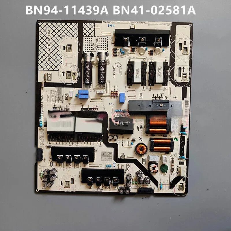 Б/у плата питания BN94-11439A BN41-02581A ДЛЯ QA75Q8CAMJ 75Q7FAMJXXZ QN75Q75FMFXZA XMSJ