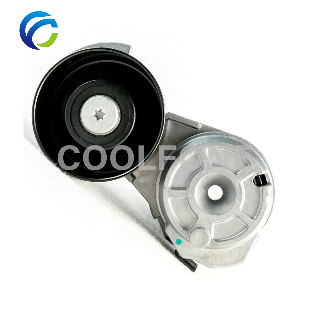 Drive Belt Automatic Tensioner for FORD CROWN VICTORIA MUSTANG LINCOLN TOWN CAR 4.6 2W7E6B209AA 2W7Z6B209AA XR3E6B209AA