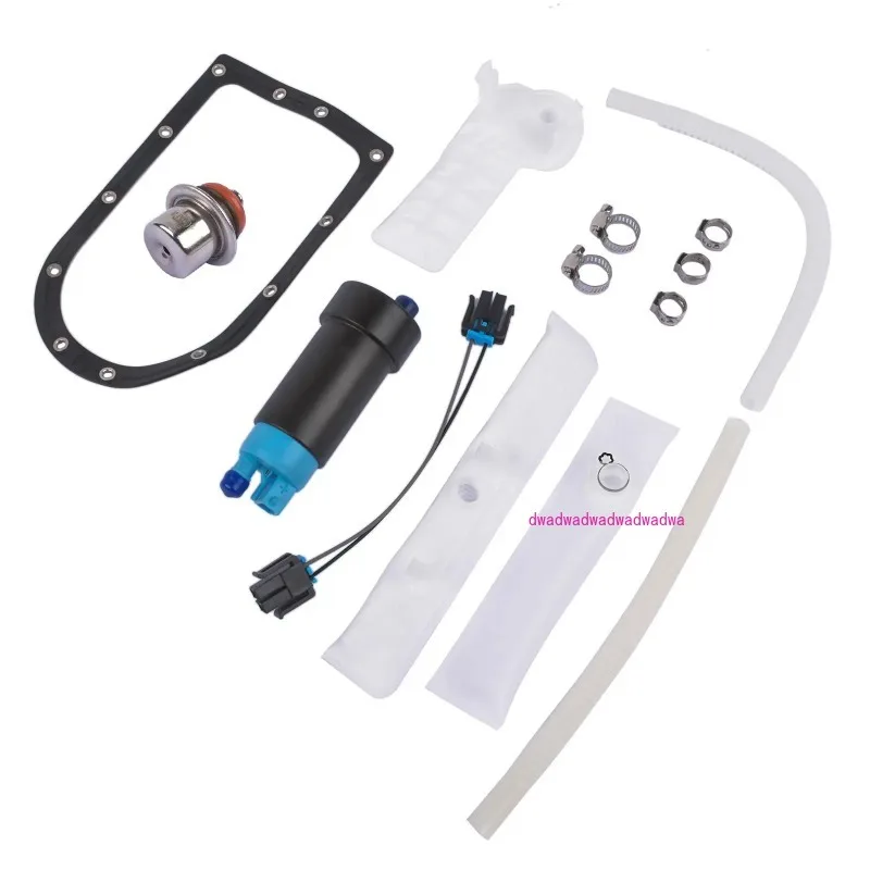 AP02 Fuel Pump with Regulator Tank Seal Strainer for Harley-Davidson Dyna Super / Wide Glide Fat Bob 75310-07 62109-07
