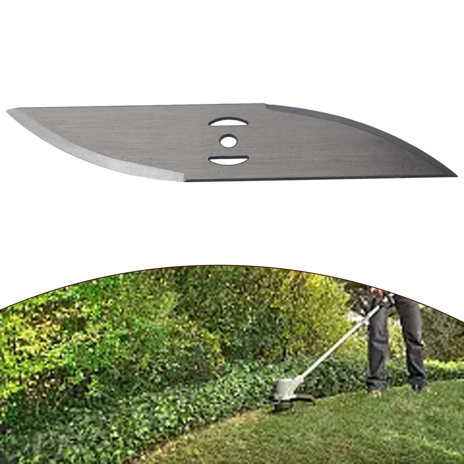 

Light Equipment Saw Blade Grass Trimmers Parts Replacement Saw Blades 150mm/6inch Grass Garden Tool High Quality