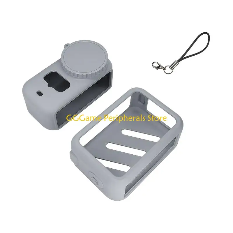 

U55B Silicone Protector for Selected Small Gimbals Camera Precise Cutout Design