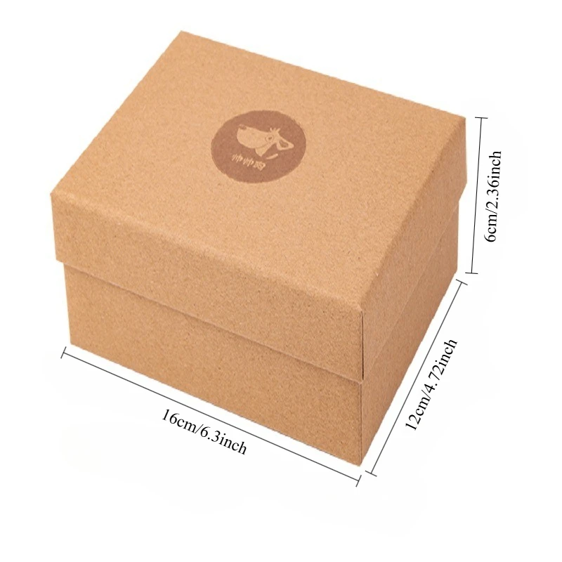 Wooden Baby Tooth Box, Keepsake Organizer for Kids Lost Teeth & Hair, Memory Storage Gift for Boys Girls