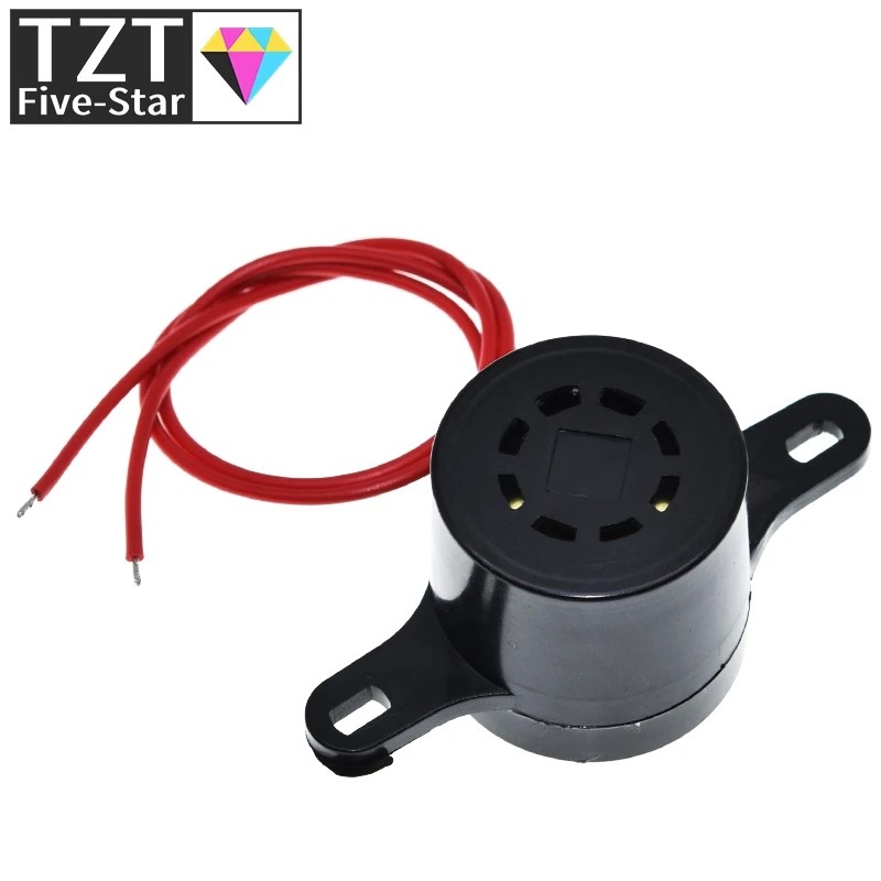 1/3PCS ZMQ-2729 Summer Beeper AC220V 10MA 90DB Alarm Sirene Für Arduino