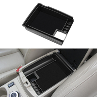 Car Armrest Box Storage Tray for Nissan X-trail X Trail Xtrail T32 Rogue 2014-2021 Organizer Central Stowing Box Accessories