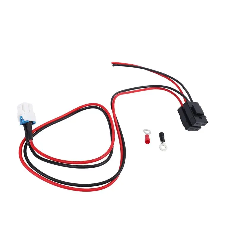 Кабель питания для радиостанций ABRI-5X для Yaesu FT-450, FT-991, Kenwood TS-480, ICOM IC-7000, IC-7600