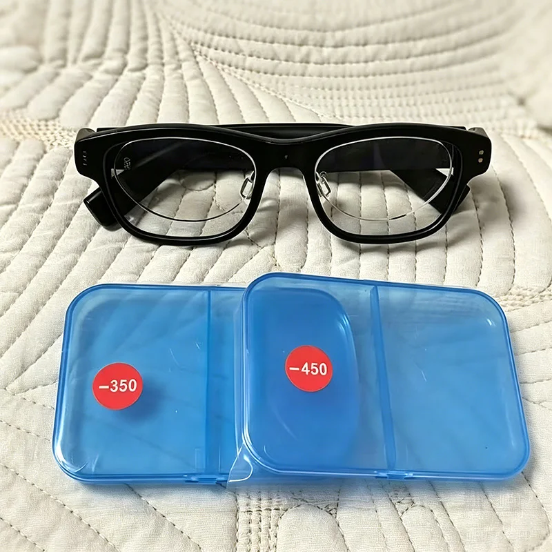 2026 Myopie-Linsen: Neue Technologie Silikon-Myopie-Patch, tragbare selbstklebende Sonnenbrille, Schwimmbrille, Sportbrille, Schutzbrille – Detail 11