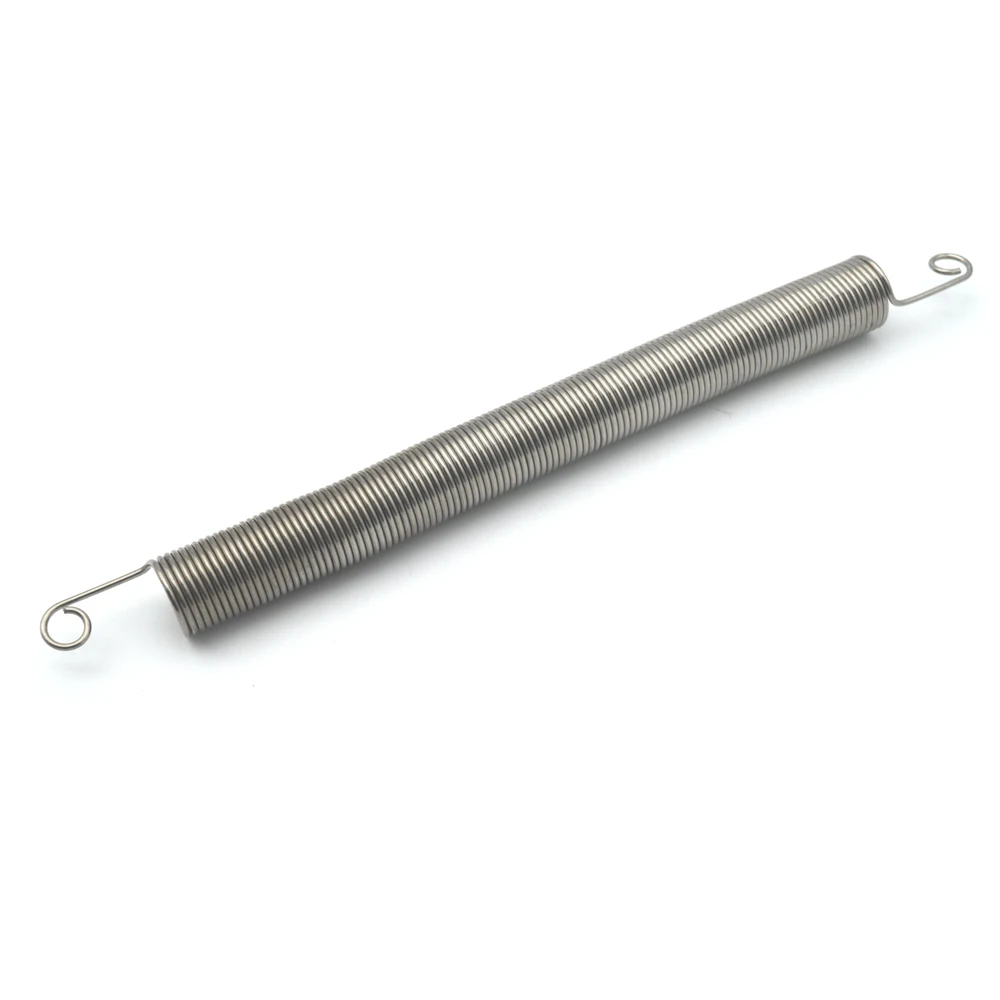 Energy Equipment Wire 1.5mm Stainless Steel Material Energy Machinery DIY Industrial Tesnion Spring