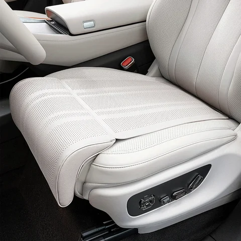 Car Seat Cushion with Leg Support