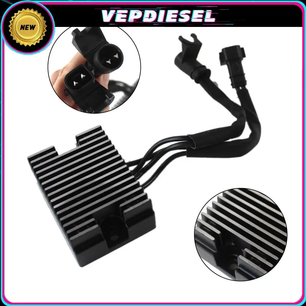 

New Regulator Rectifier Assembly For Harley Davidson 2007-2008 Sportster 8831200 883 1200 74711-08 74546-07A 74711-c 7454607A