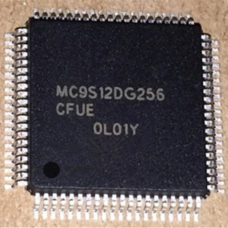 MC9S12DG256CFUE MC9S12DG256 MC9S12DG256MFUE  5PCS