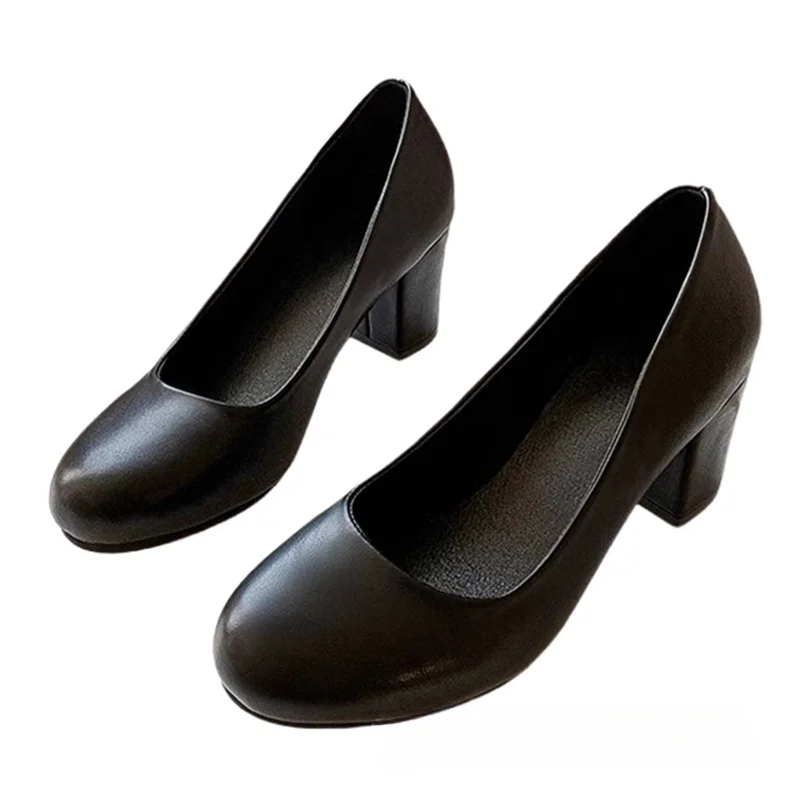 حذاء ONE PUNCH MAN Tatsumaki مصنوع يدويًا من الجلد الصناعي