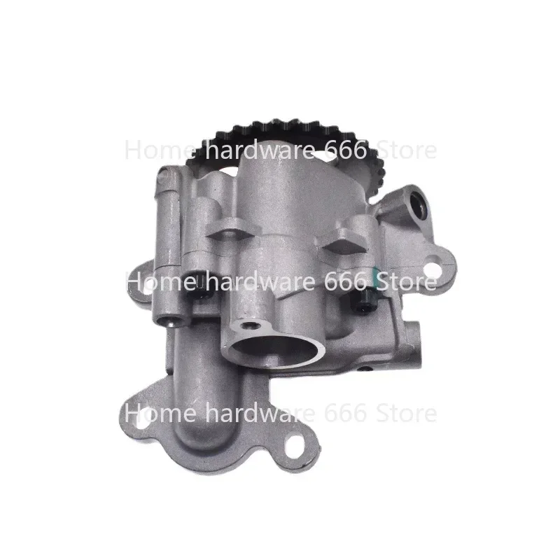 BK2Q-6600-AC Geared Oil Pump High Oil Pressure and Long Life Suitable for Ford Ranger Oil Pump 2.2L