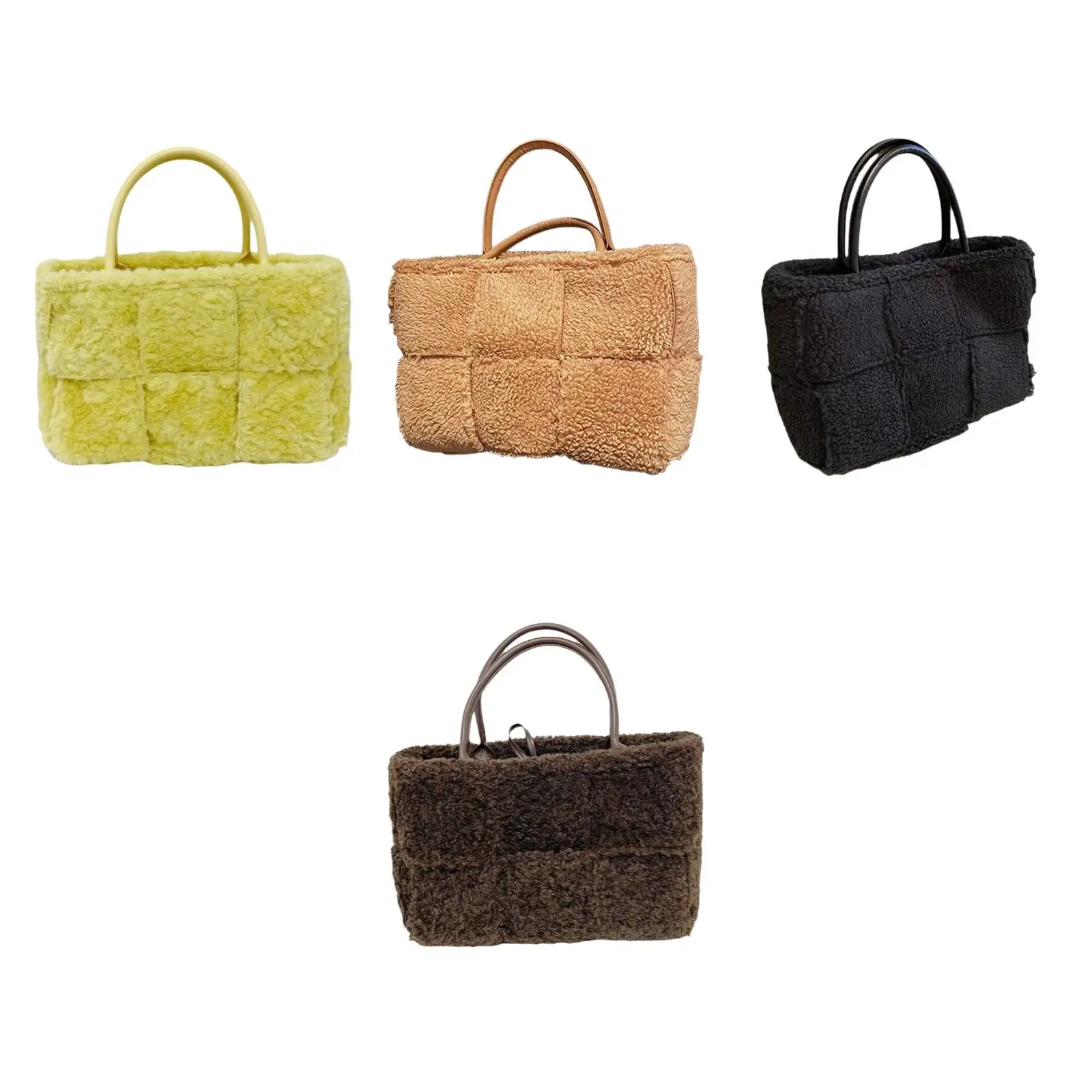 

Women Tote Bag Lightweight Multifunctional Handle Bag for Work Travel