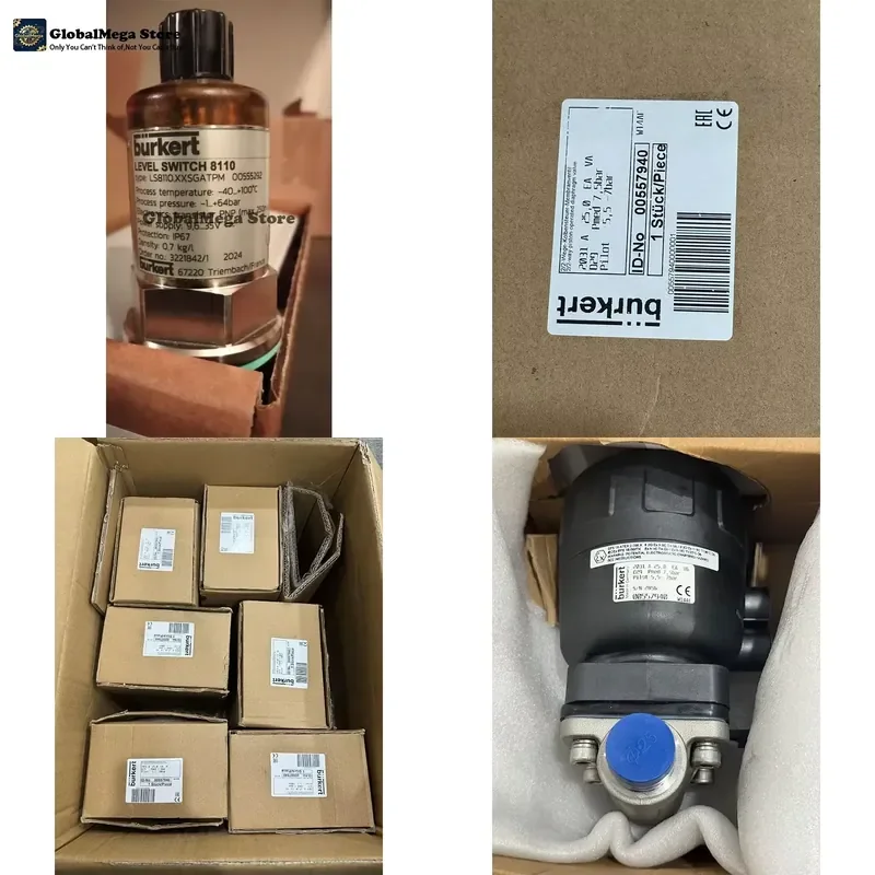 Germany Original Burkert 00555292 G1