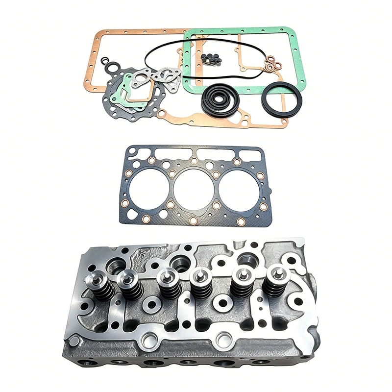 #￥for1926703040 CompleteCylinder Head With Overhaul Gasket Kit Fit D850 B1550D  Diesel EngineOverhaul ReplacementMachinery Parts