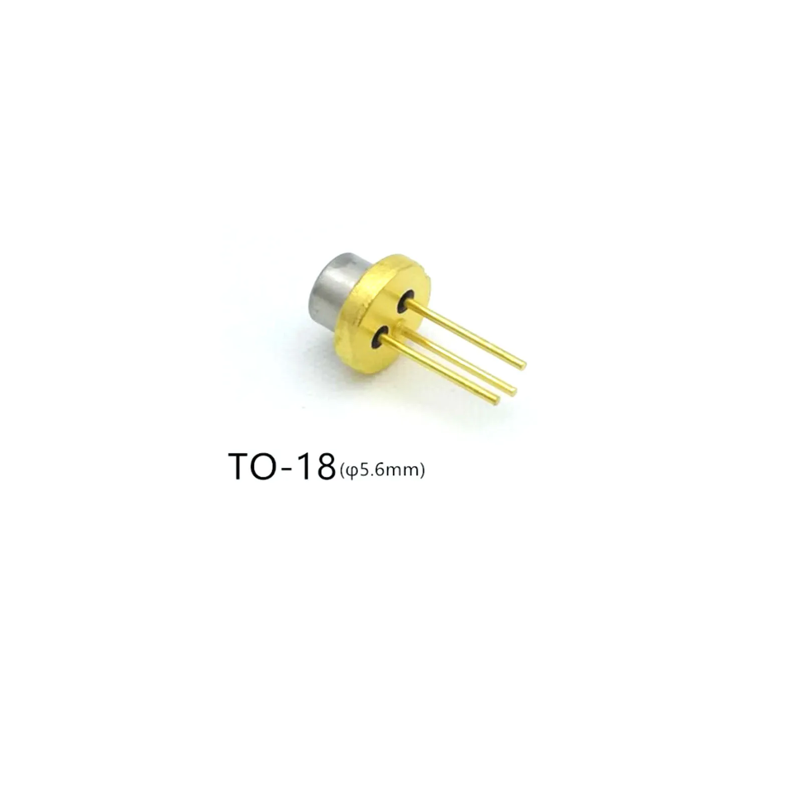 10PCS 658nm 80mW CW240mW Red H Type φ 5.6 mm Laser Diode