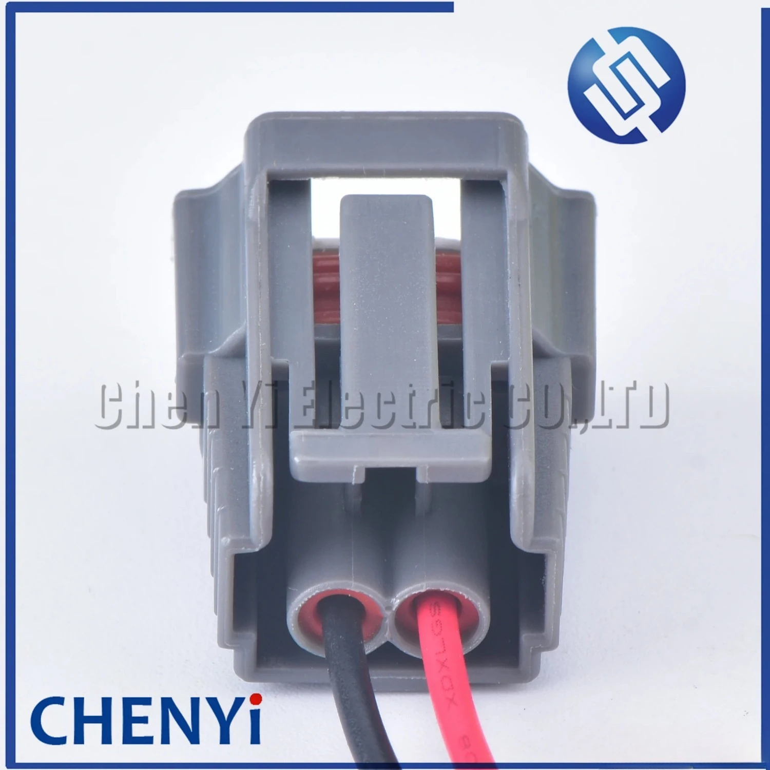 2 Pin Automotive Fuel Injector Connector Plug Wire Harness 06A973722 For 6195-0043 06A 973 722