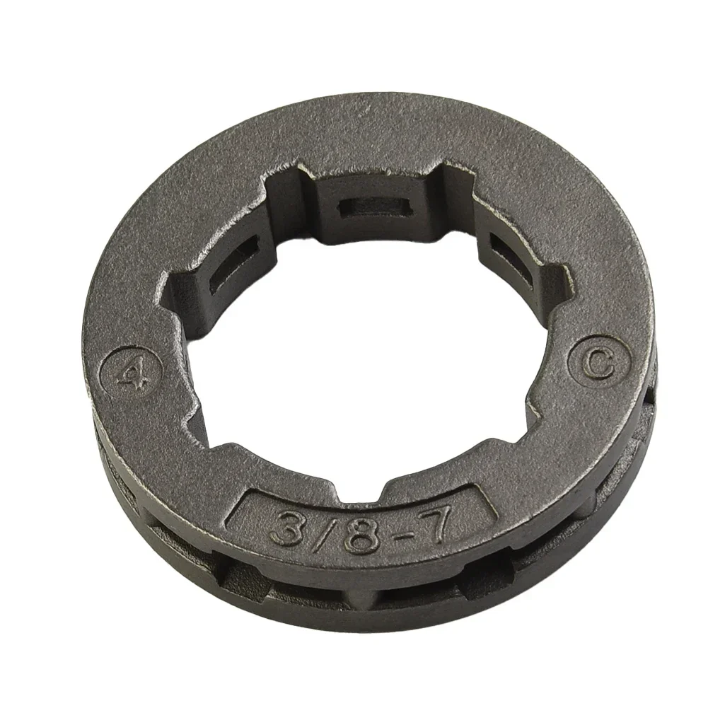Pignon de jante pour tronçonneuse, pas de 3/8 po, 7 dents, MSfts MS441, MS460, MS360, MS361, MS362, MScondeed 046, 064, 038, 066, tronçonneuse Jane, 58cc