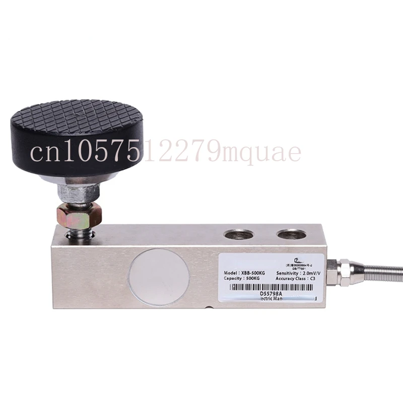 250 To 5000KG Ip67 Pressure Sensor Single Shear Beam Weighing Scale Strain Gauge Load Cell