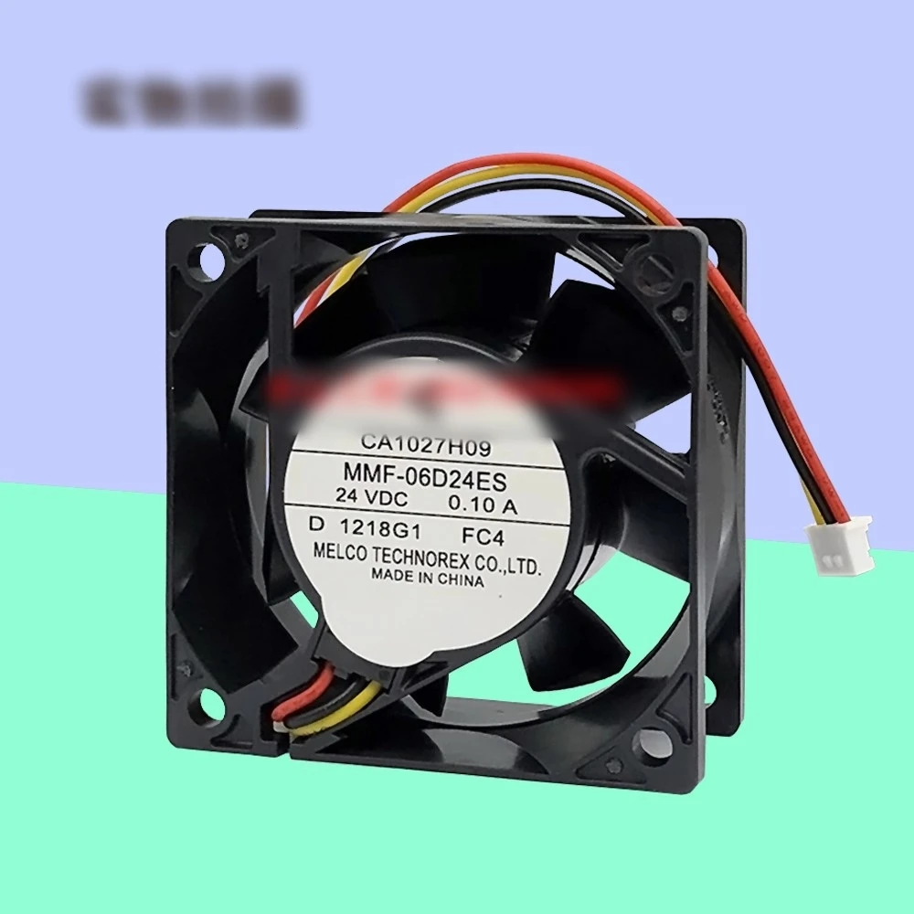 

Бесплатная доставка, новый оригинальный инверторный вентилятор E540 CA1027H09 MMF-06D24ES-FC4 24 В 0,10 А