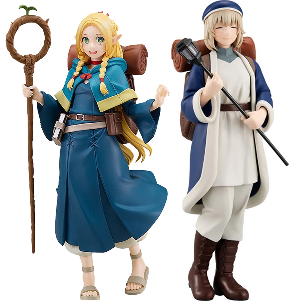 

Anime marcille Figure falin touden figure Marcille Donato Action figure Collectible Doll Statue Ornament Fans Gifts
