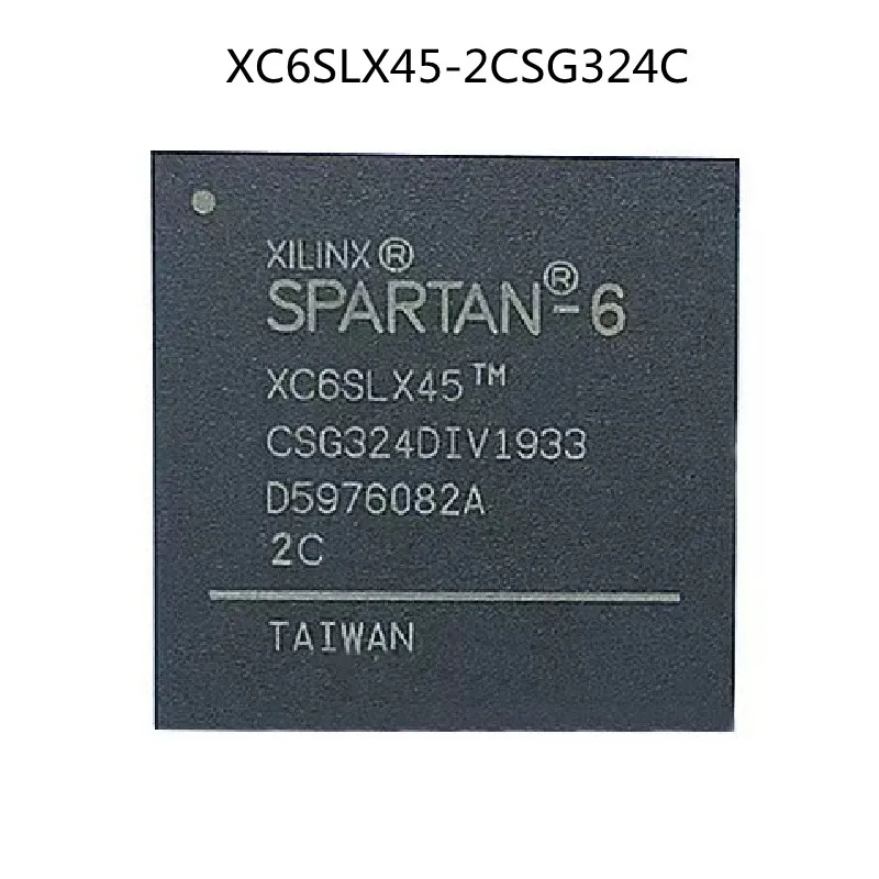 

1PCS 100% New Original XC6SLX45-2CSG324C XC6SLX45-2CSG324 xc6slx45 csg324 in stock