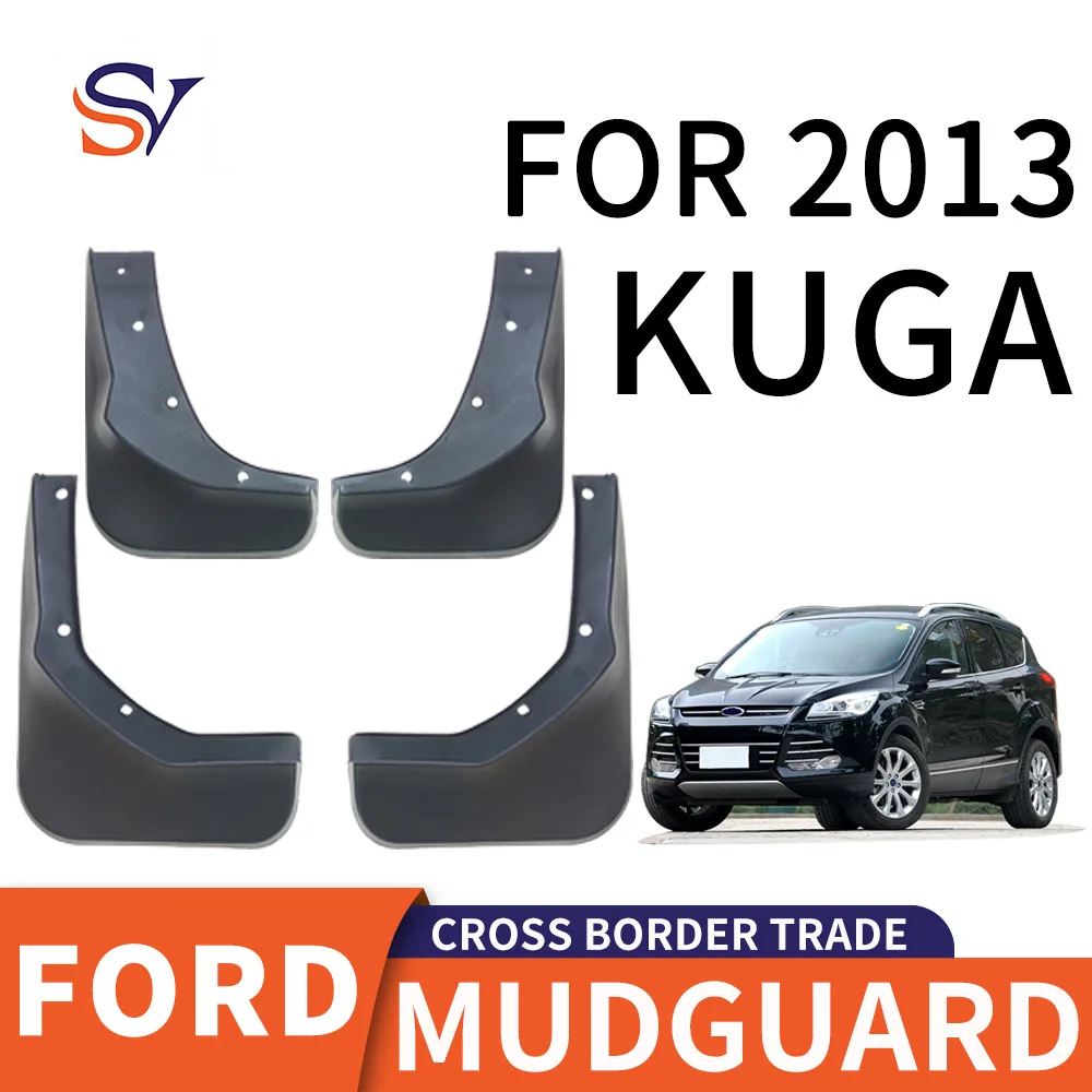 

Suitable for 2013 Ford Winged KUGA tire fender PP soft glue material