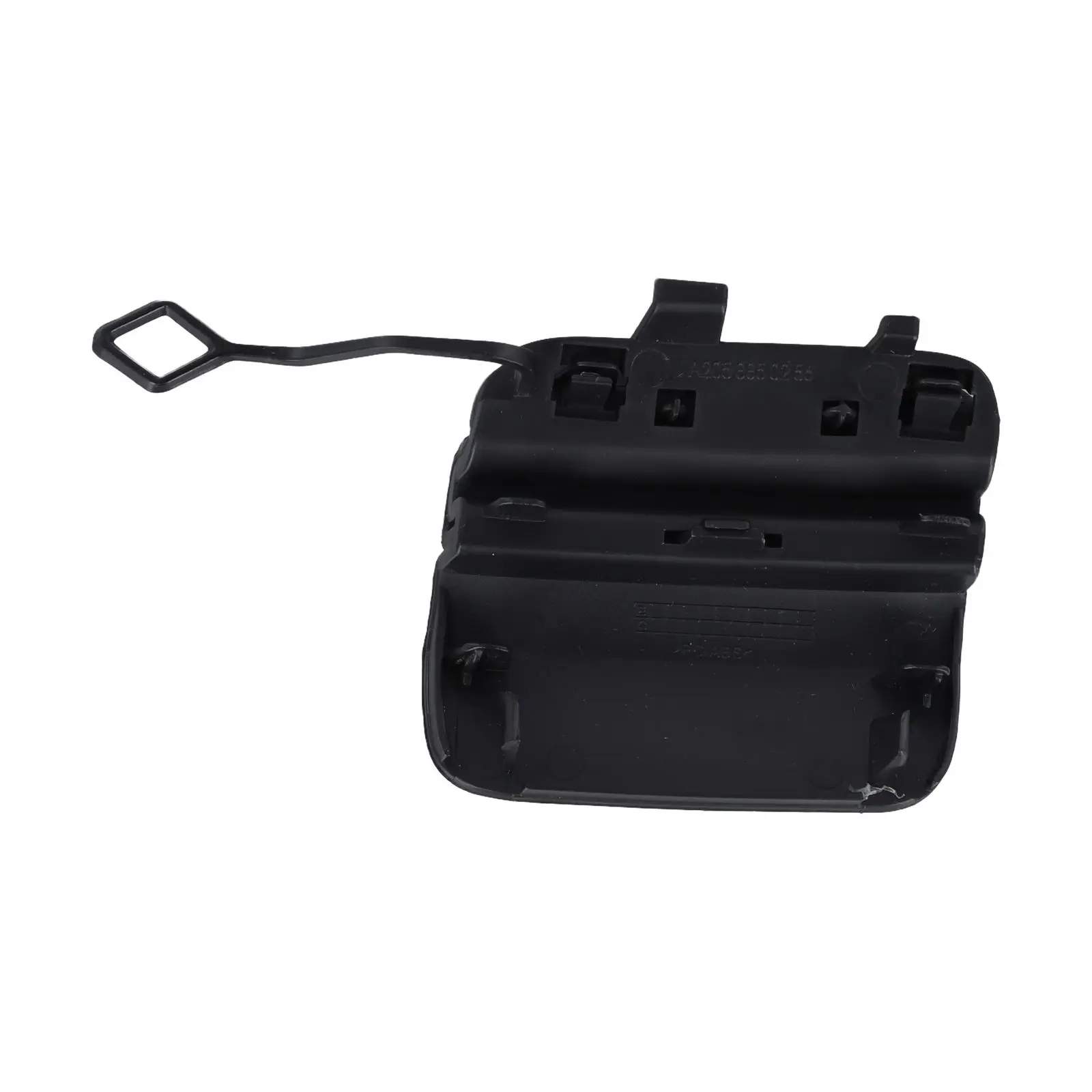 Vehicle Maintenance 2058853303 Tow Hook Cover Bumper Tow Hook Cover User-friendly Design Compact And Lightweight