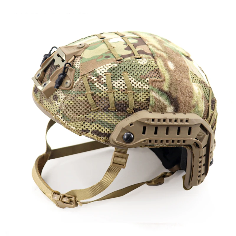 First Spear Rg Maritime High Cut Helmet Cover Customized for Rangers