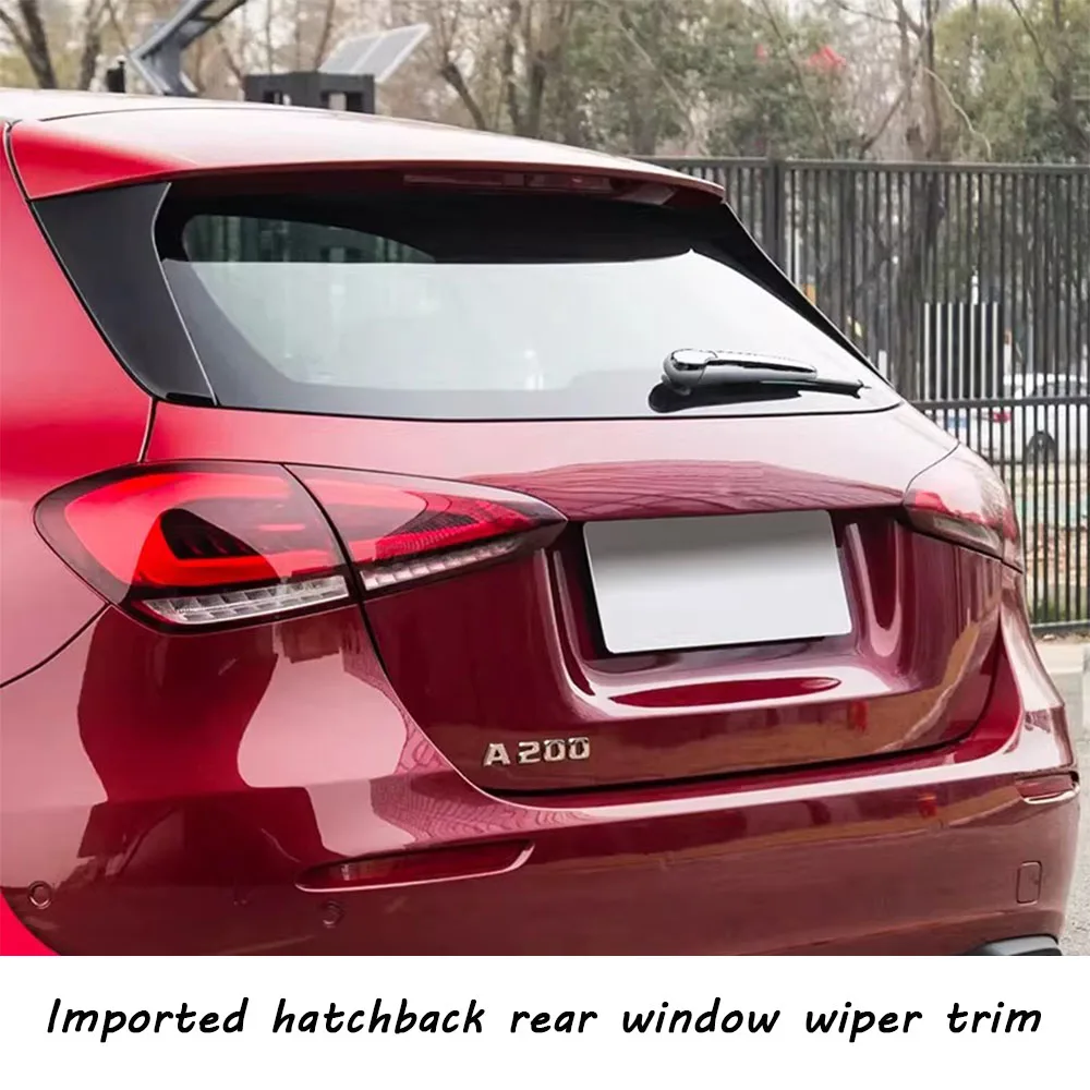 

Накладка на задний стеклоочиститель для Mercedes-Benz GLA H247 (2020–2026), GLB X247 (2019–2026), GLS X167 (2020–2026), A-Class W177