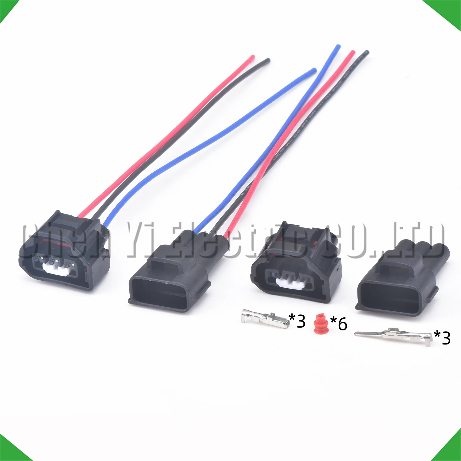 3 Pin Auto Waterpro… - image