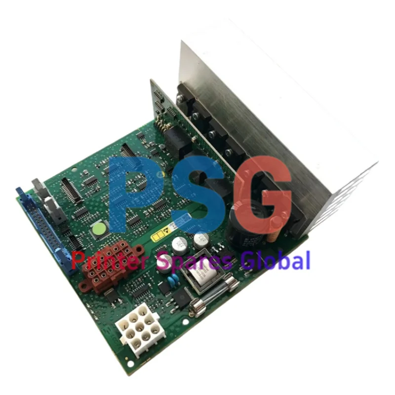 

00.785.0505 & 00.785.0820 & 00.781.9926 & flat module LTM300-3 and Printed Circuit Board LTM300-3 for HDM SM52/CD102 machine