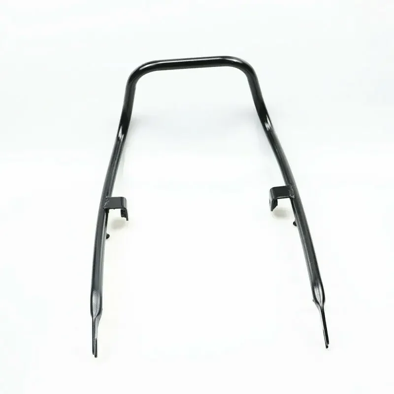 

Black Rear Luggage Rack Handrail Bracket For Yamaha SR400 SR500 Cafe Racer